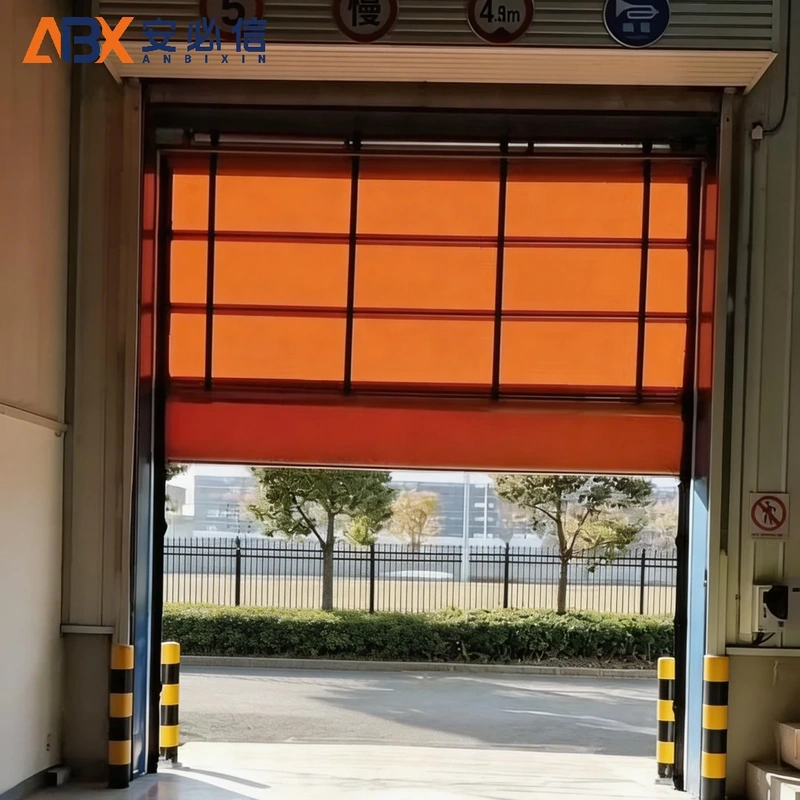 包头机库门