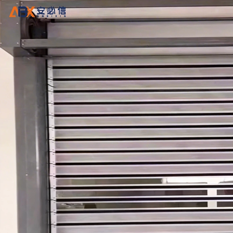 包头雷达高速门